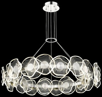Люстра Wertmark HELENA WE453.30.103