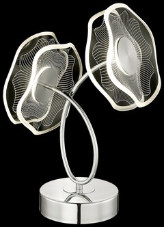 Лампа настольная Wertmark HELENA WE453.04.104