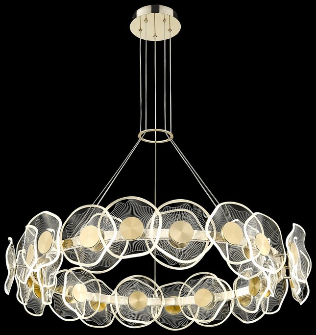 Люстра Wertmark HELENA WE453.30.303