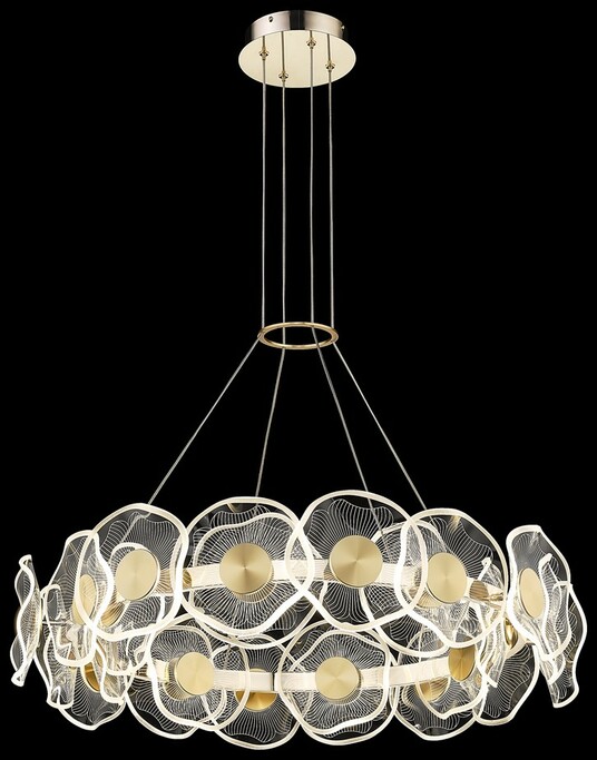 Люстра Wertmark HELENA WE453.24.303