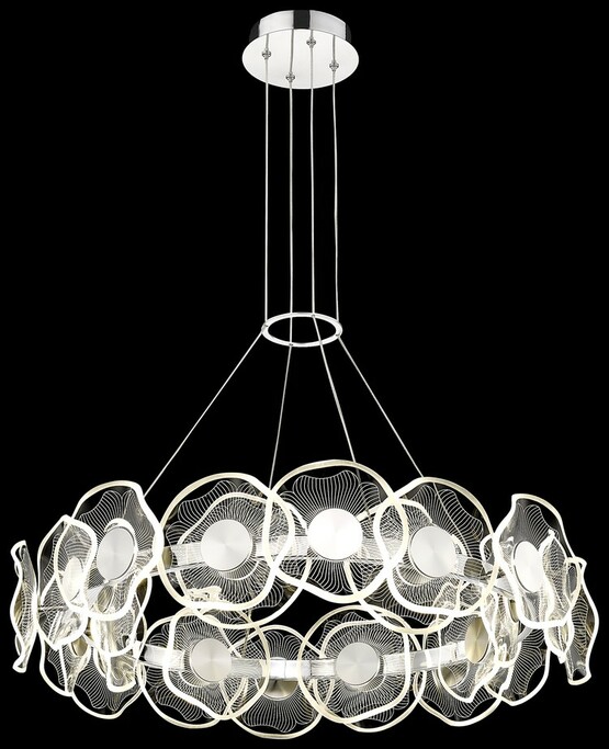 Люстра Wertmark HELENA WE453.24.103