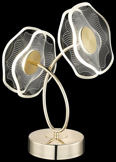 Лампа настольная Wertmark HELENA WE453.04.304