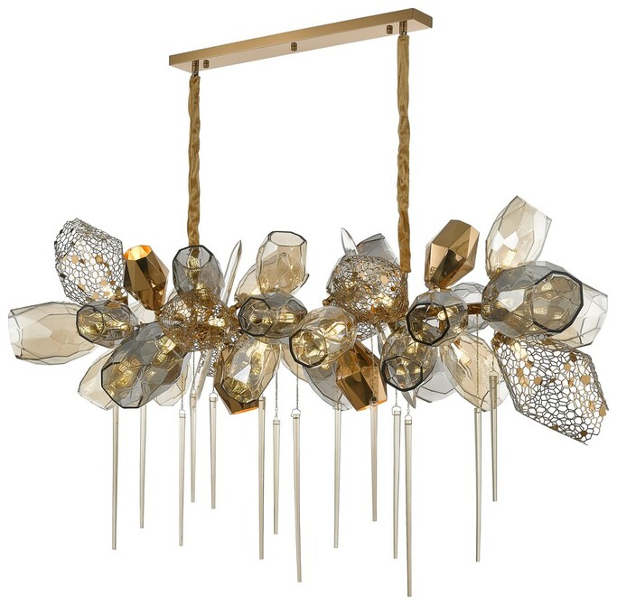 Люстра Wertmark PLACIDA WE243.35.523