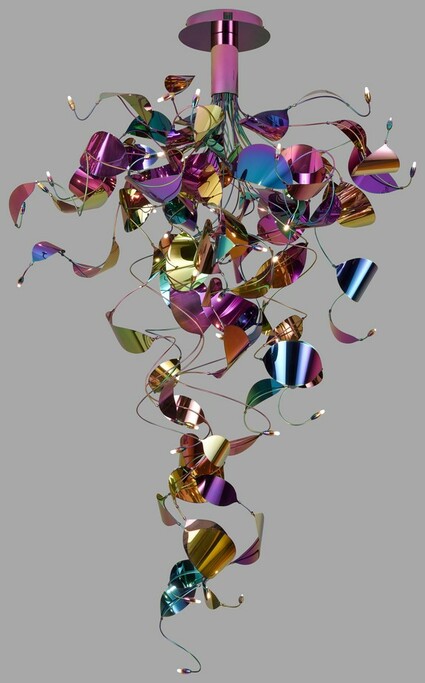 Люстра Wertmark ALESSANDRA WE197.36.903