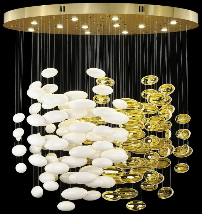 Люстра Wertmark AGNELLA WE195.12.323