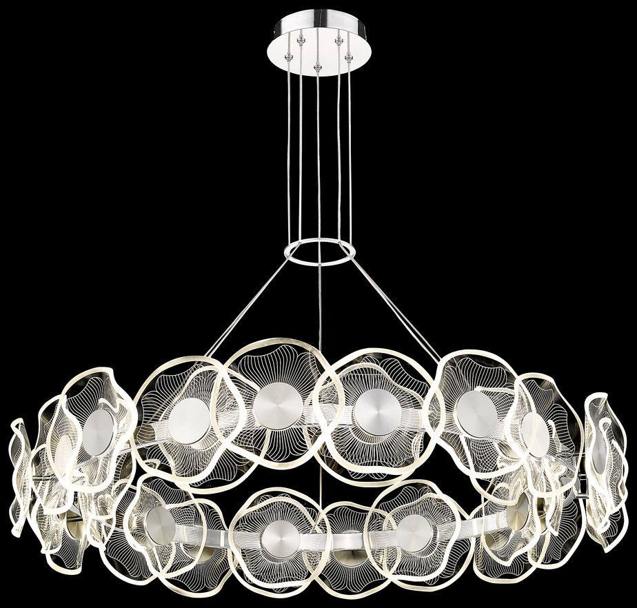 Люстра Wertmark HELENA WE453.30.103