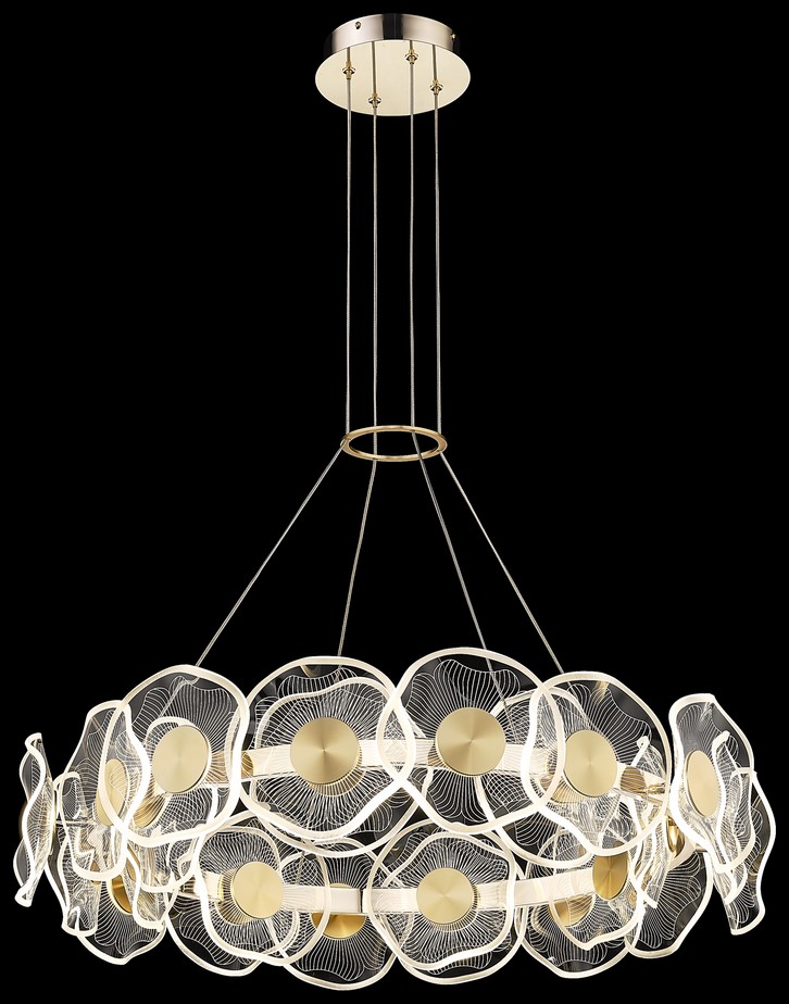 Люстра Wertmark HELENA WE453.24.303