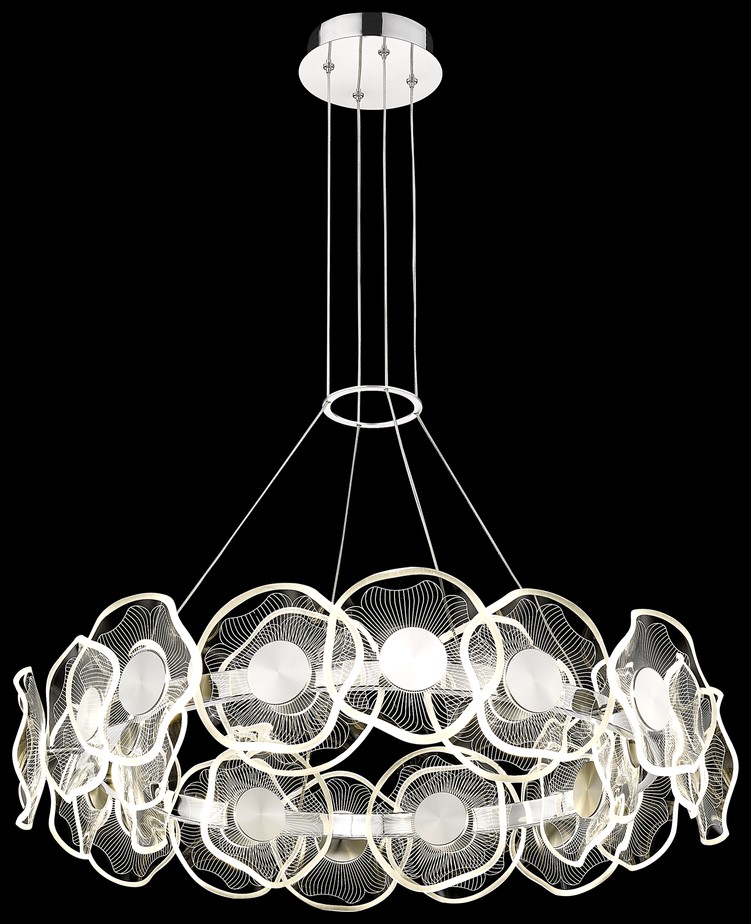 Люстра Wertmark HELENA WE453.24.103