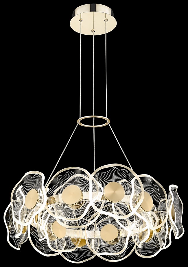 Люстра Wertmark HELENA WE453.18.303