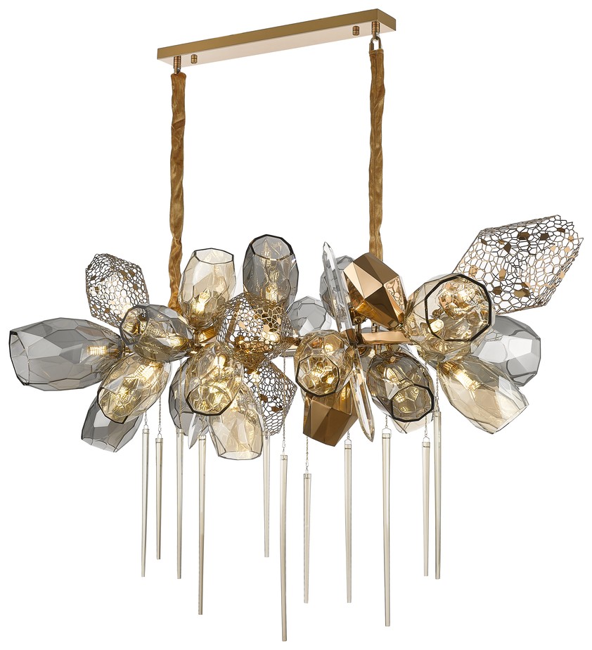 Люстра Wertmark PLACIDA WE243.27.523