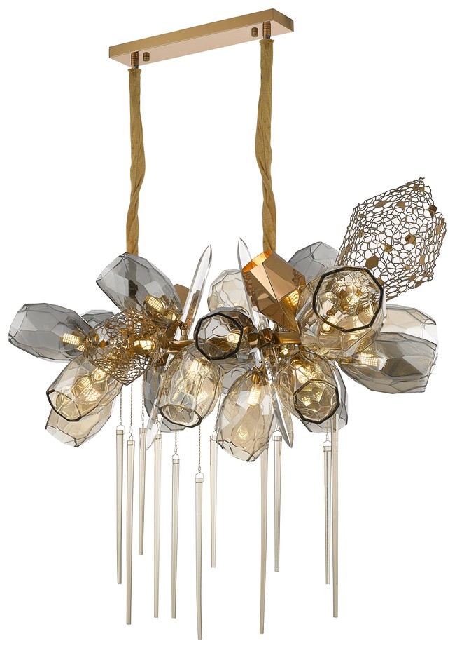 Люстра Wertmark PLACIDA WE243.22.523