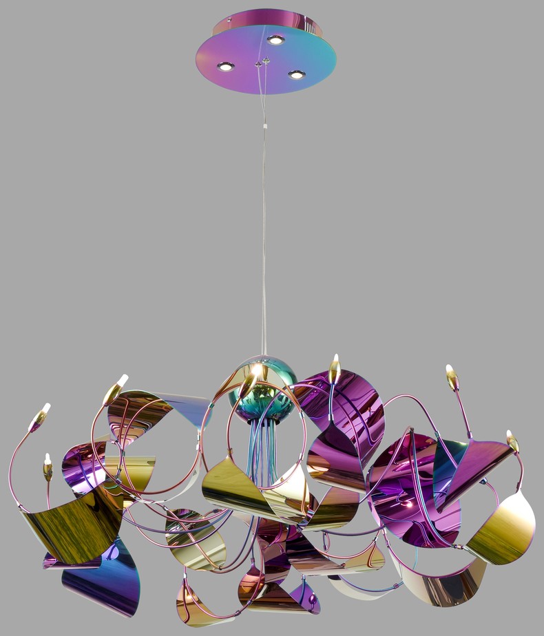 Люстра Wertmark ALESSANDRA WE197.12.903