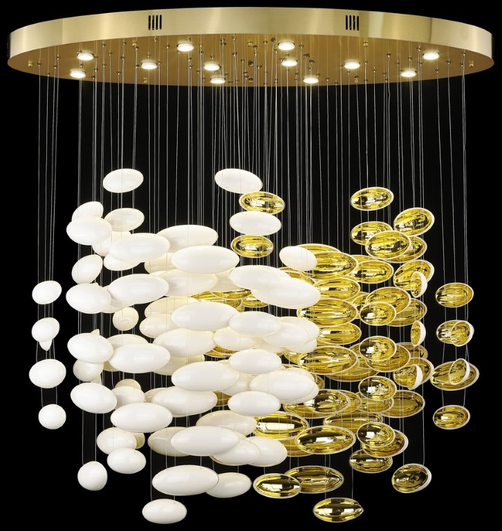 Люстра Wertmark AGNELLA WE195.12.323