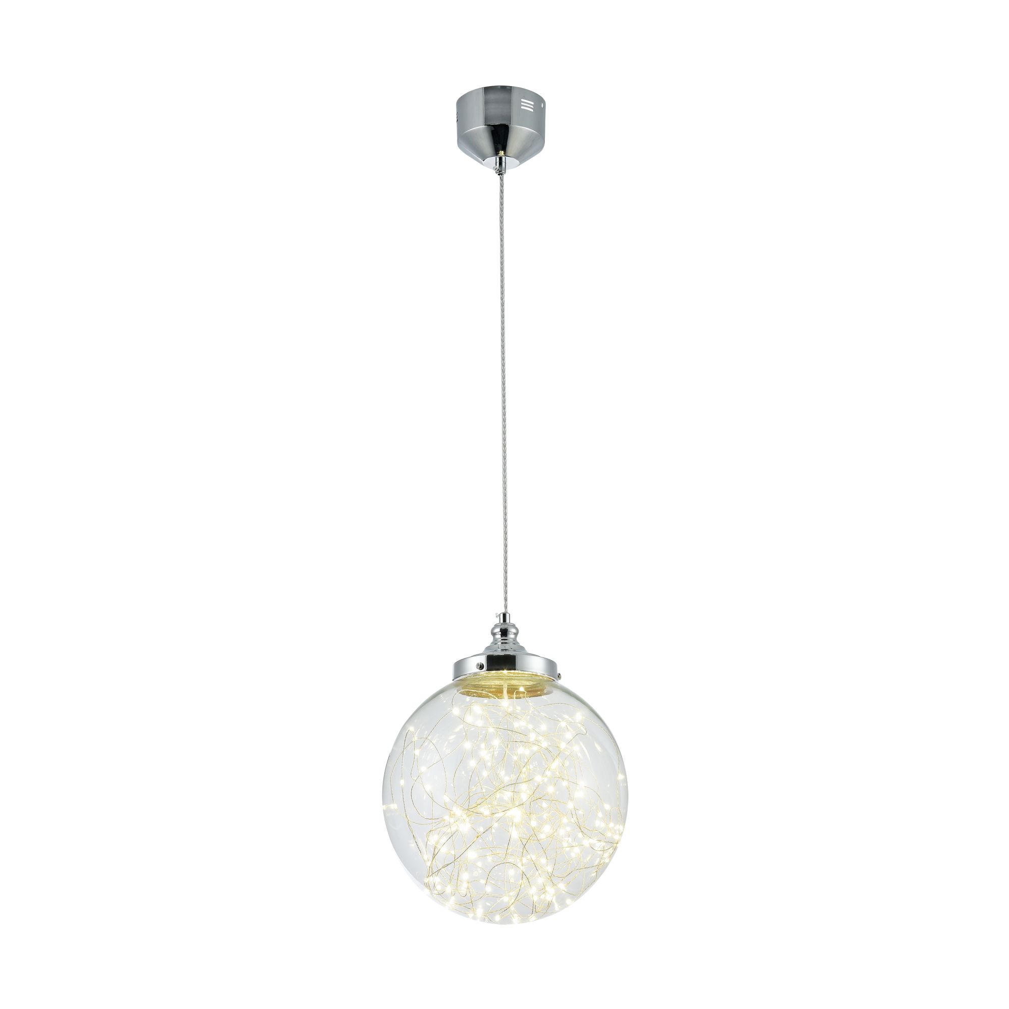 Подвес Freya Isabel FR6157-PL-18W-TR