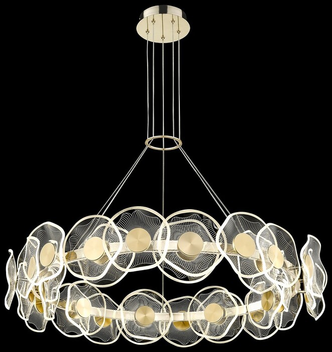 Люстра Wertmark HELENA WE453.30.303