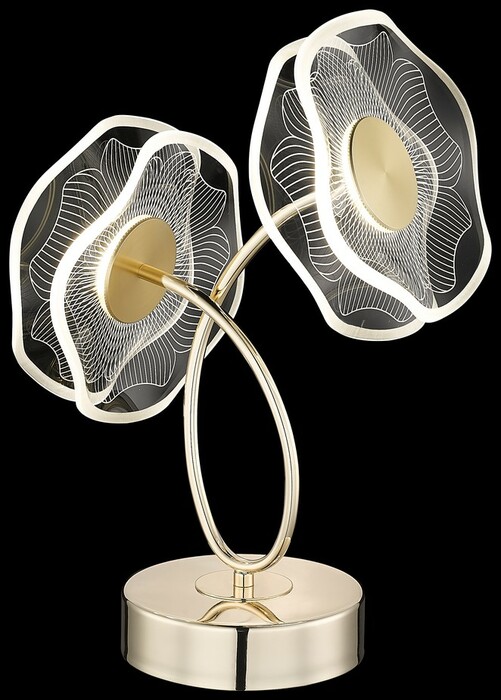 Лампа настольная Wertmark HELENA WE453.04.304