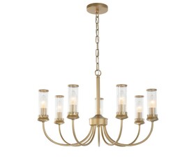 Люстра FAVOURITE Mollis 2692-7P