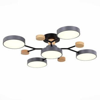 Люстра EVOLUCE FAEMA SLE6006-702-05