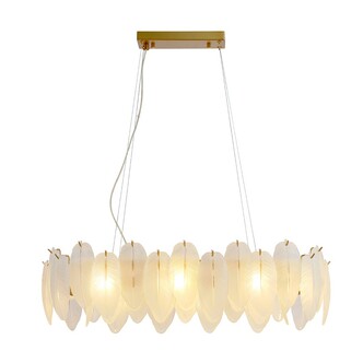 Подвес ARTE LAMP EVIE A4152SP-8SG