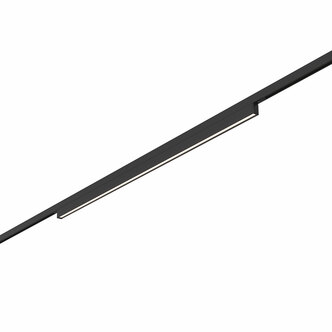 ST LUCE ST665.436.16 Магнитный трековый светильник Черный LED 1*16W 3000K 720Lm Ra>80 36° IP20 L600x
