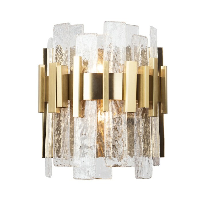 Бра ARTE LAMP ALYA A1053AP-2PB