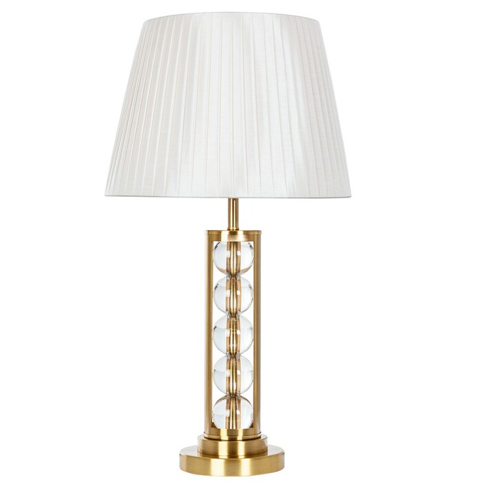 Лампа настольная ARTE LAMP JESSICA A4062LT-1PB