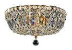 Люстра MAYTONI Basfor DIA100-CL-03-G