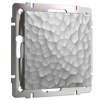 Werkel W1259206  Заглушка (серебряный)