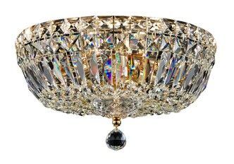 Люстра MAYTONI Basfor DIA100-CL-03-G