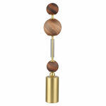 Лампа настольная ODEON LIGHT CALLISTO 5457/4TL