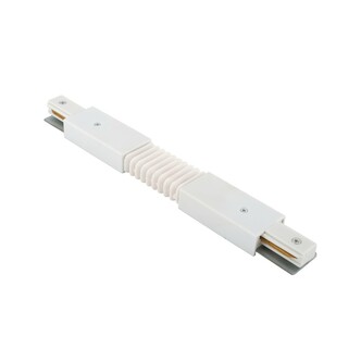 DENKIRS TR1106-WH Гибкий соединитель для шинопровода, белый