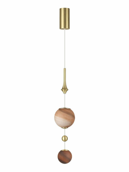 Подвес ODEON LIGHT CALLISTO 5457/4L