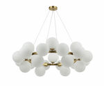 Люстра KINK LIGHT Сида 07508-24,20