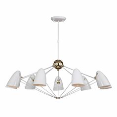 Люстра FAVOURITE Humpen 1758-9P