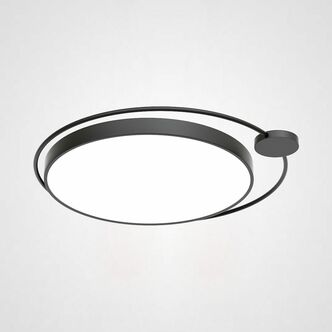 Потолочный Светильник Destin D50 Black By Imperiumloft