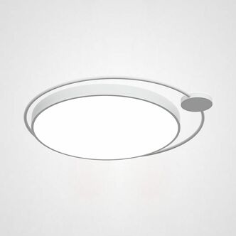 Потолочный Светильник Destin D50 White By Imperiumloft