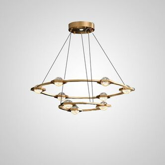 Подвесная Люстра Walsh L10 By Imperiumloft