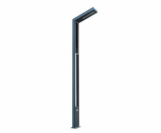 Уличный светильник KINK LIGHT Миле 09201-F(220V/Solar),16(05)