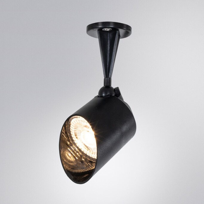 Уличный светильник ARTE LAMP ELSIE A1024AL-1BK