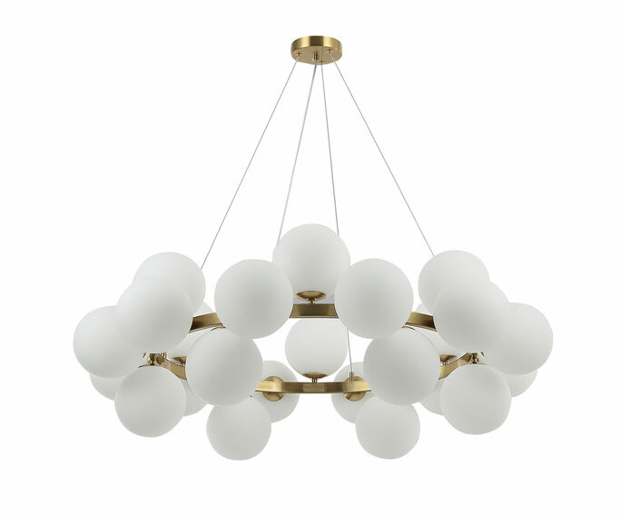 Люстра KINK LIGHT Сида 07508-24,20