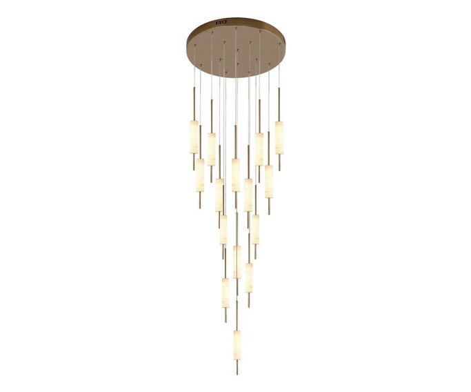 Люстра KINK LIGHT Элиас 07527-15A,36