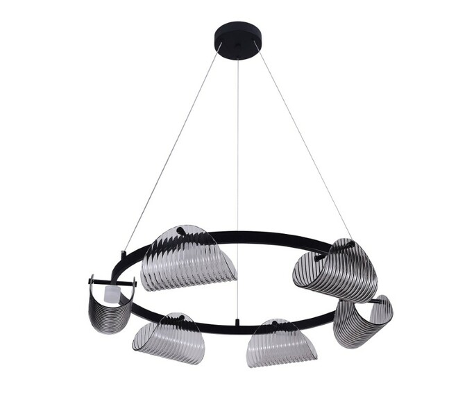 Люстра KINK LIGHT Каспи 08447-6A,19(16)
