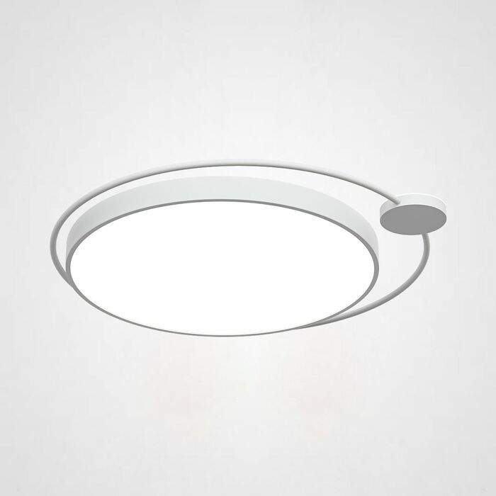 Потолочный Светильник Destin D50 White By Imperiumloft