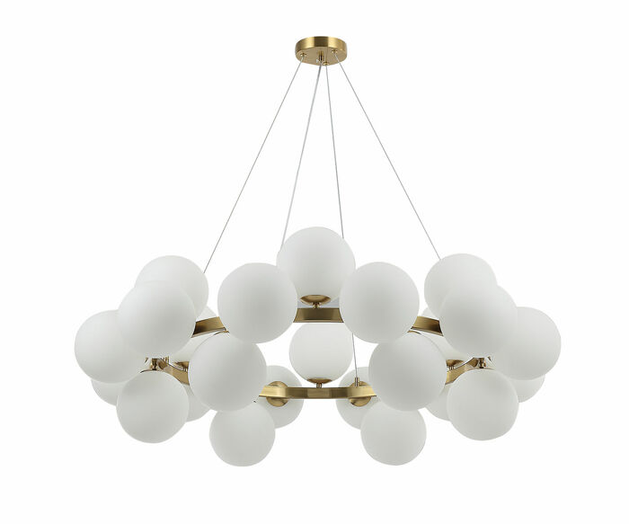 Люстра KINK LIGHT Сида 07508-24,20