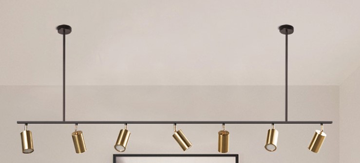 Подвесной Светильник Long John L165 By Imperiumloft