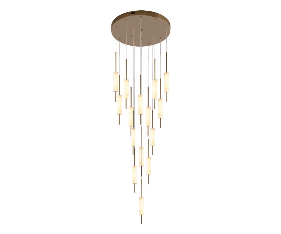 Люстра KINK LIGHT Элиас 07527-15A,36