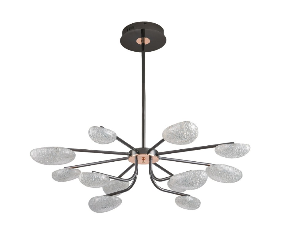 Люстра KINK LIGHT Юнни 07693-12PA,29
