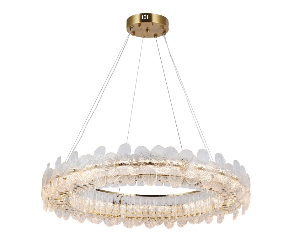Люстра KINK LIGHT Лиона 07600-80A,36