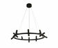 Люстра KINK LIGHT Верония 07613-10A,19