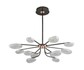 Люстра KINK LIGHT Юнни 07693-12PA,29